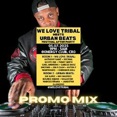 We Love Tribal Promo Mix