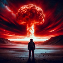 Beneath A Blood Red Sky