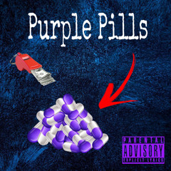 Lil Mane - Purple Pills (Prod. Fantom)