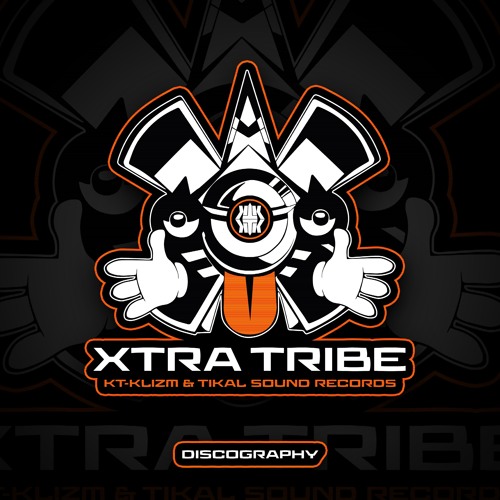 XTRA TRIBE DISCOGRAPHY