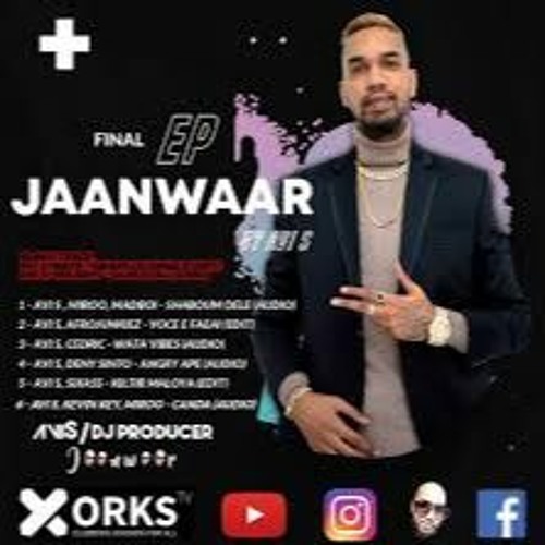 Avi S, Deny Sinto - Angry Ape (2020) Xorks tv  **played by afro bros **