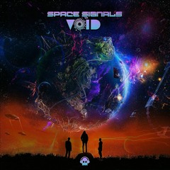 Void Project - Space Signals(Original Mix)@PhantomUnitRec