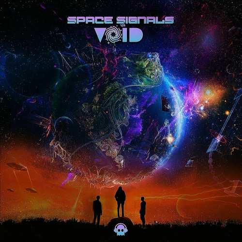 Void Project - Space Signals(Original Mix)@PhantomUnitRec
