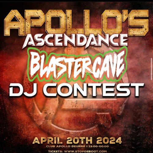 Blastercave Apollo`s Ascendance DJ contest