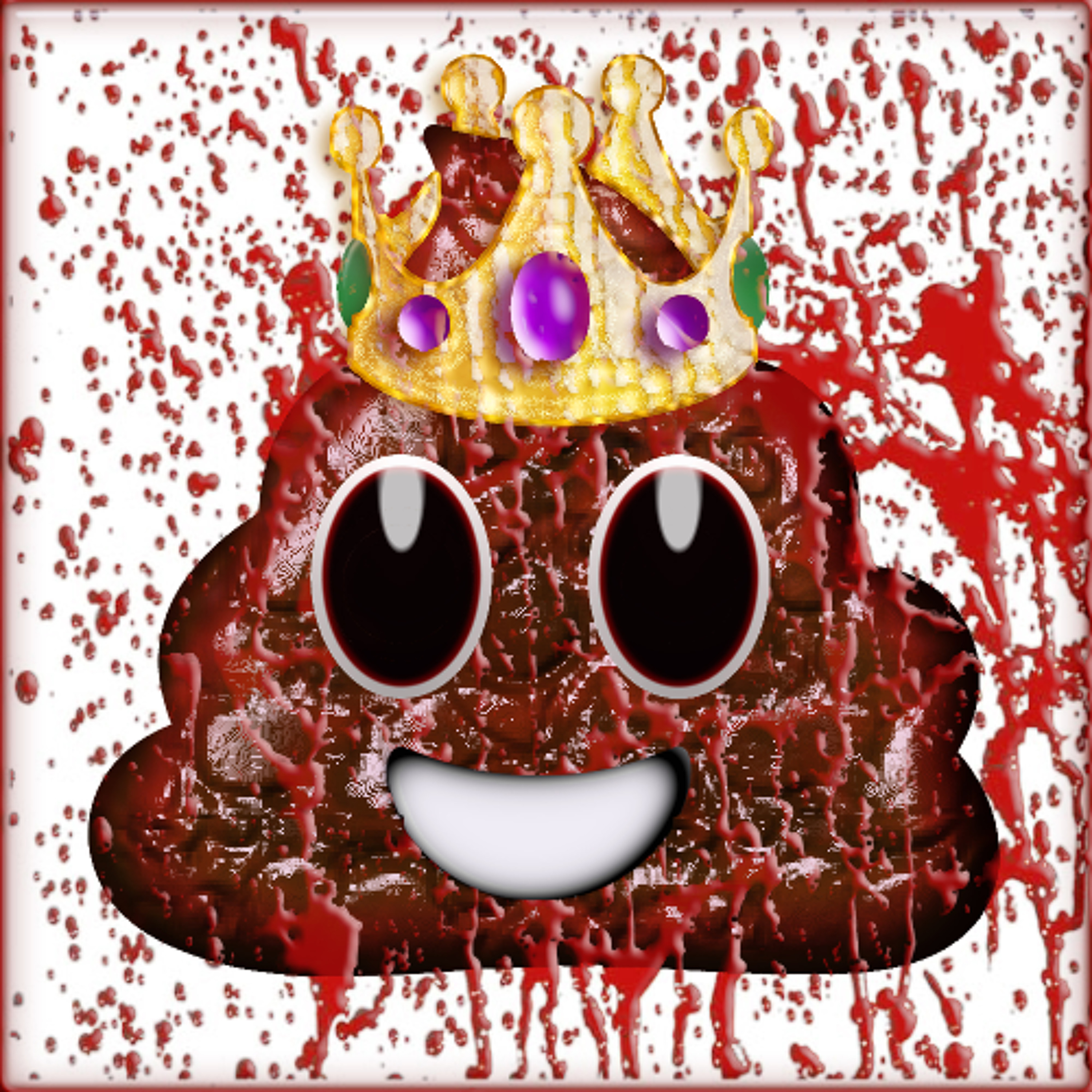 king shit (inst demo) episode artwork