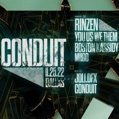 Live from CONDUIT @ Itll Do