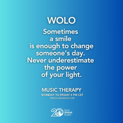 Music Therapy 9th of JULY 25