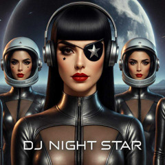 🌠 DJ Night Star – STAR COMMAND 🔊 | Melodic Psytrance & Progressive Trance Mix 2025