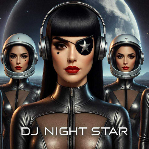 🌠 DJ Night Star – STAR COMMAND 🔊