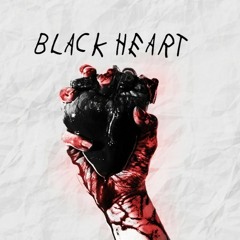 LUKADA - BLACK HEART