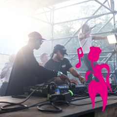Black Rave Culture at Lentekabinet 2024