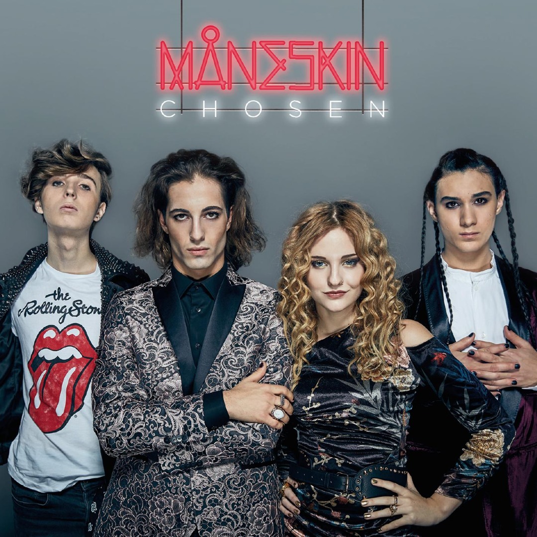 爆買い，SALE MANESKIN マネスキン トレーディングカード コンプリート