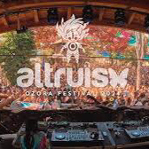 Altruism - Ozora Festival 2024 (Full Set)