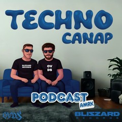 TECHNO CANAP Podcast : AMRK