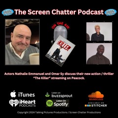 Nathalie Emmanuel And Omar Sy - The Killer
