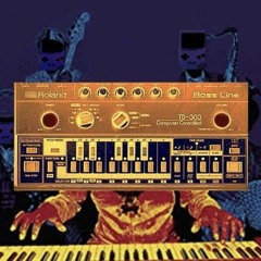 August 2025_Techno mix_Dan eland