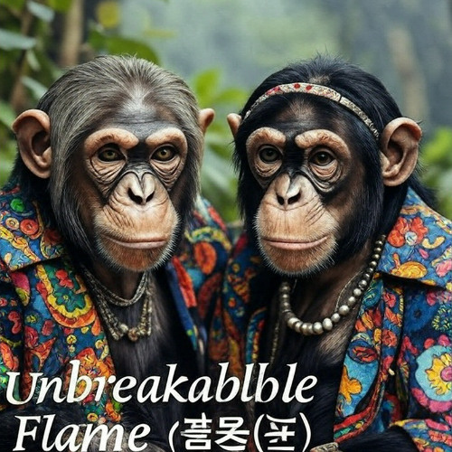 Unbreakable Flame (불꽃 불꽃) (1)