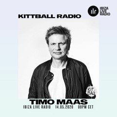 Timo Maas @ Kittball Radio Show x Ibiza Live Radio 14.05.2020