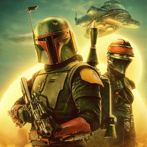 The Book of Boba Fett Main Theme (Spec.)