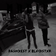 Magic (feat. Blxckstxr)