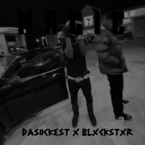 Magic (feat. Blxckstxr)