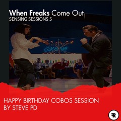 SENSING SESSIONS 5 Happy Birthday Cobos Session