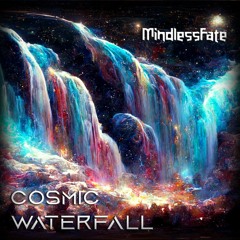 Cosmic Waterfall