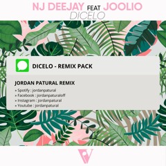 NJ Deejay Feat. Joolio - Dicelo [Jordan Patural Remix] I [FREE DOWNLOAD]