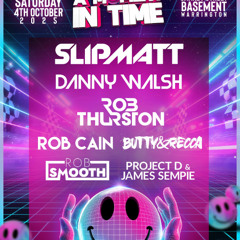 Project D & Sempie @ A.M.IT. October 25' set