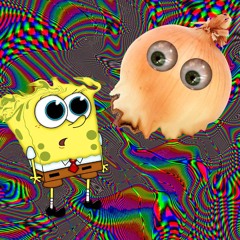 Spongebob x onyon Piep Kicks