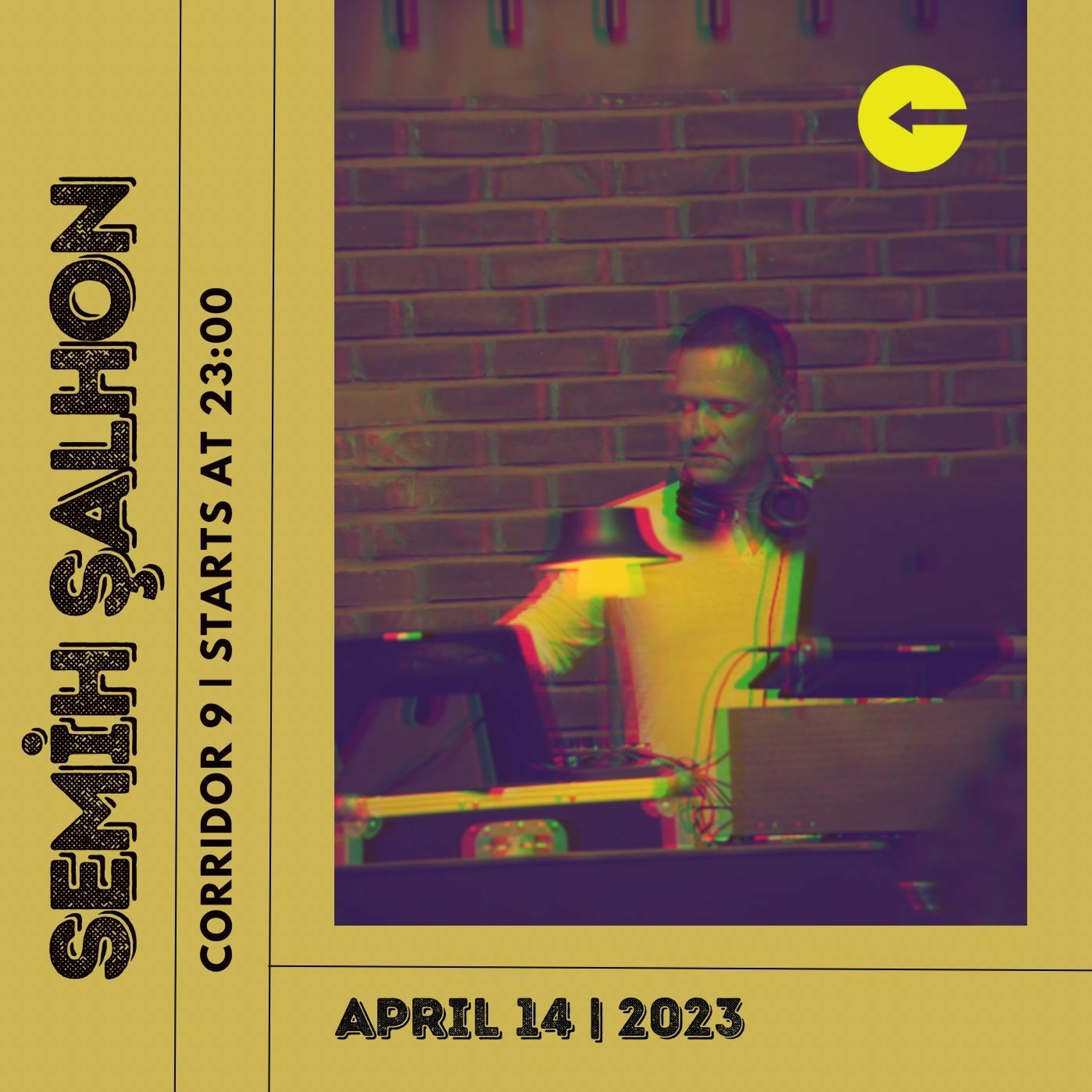 Live Recording @Corridor 9 Beyoğlu