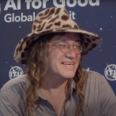 ITU INTERVIEWS @ ITU AI for Good Global Summit: Ben Goertzel, CEO and Founder, SingularityNET