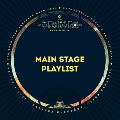 UFO BUFO Festival 2024 - Main stage artists