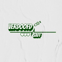 Verdoofd - Saff [prod By Greenex X Saff]
