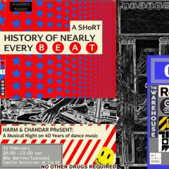 A Short History of Nearly Every Beat -an Electronic Dance Music History Podcast