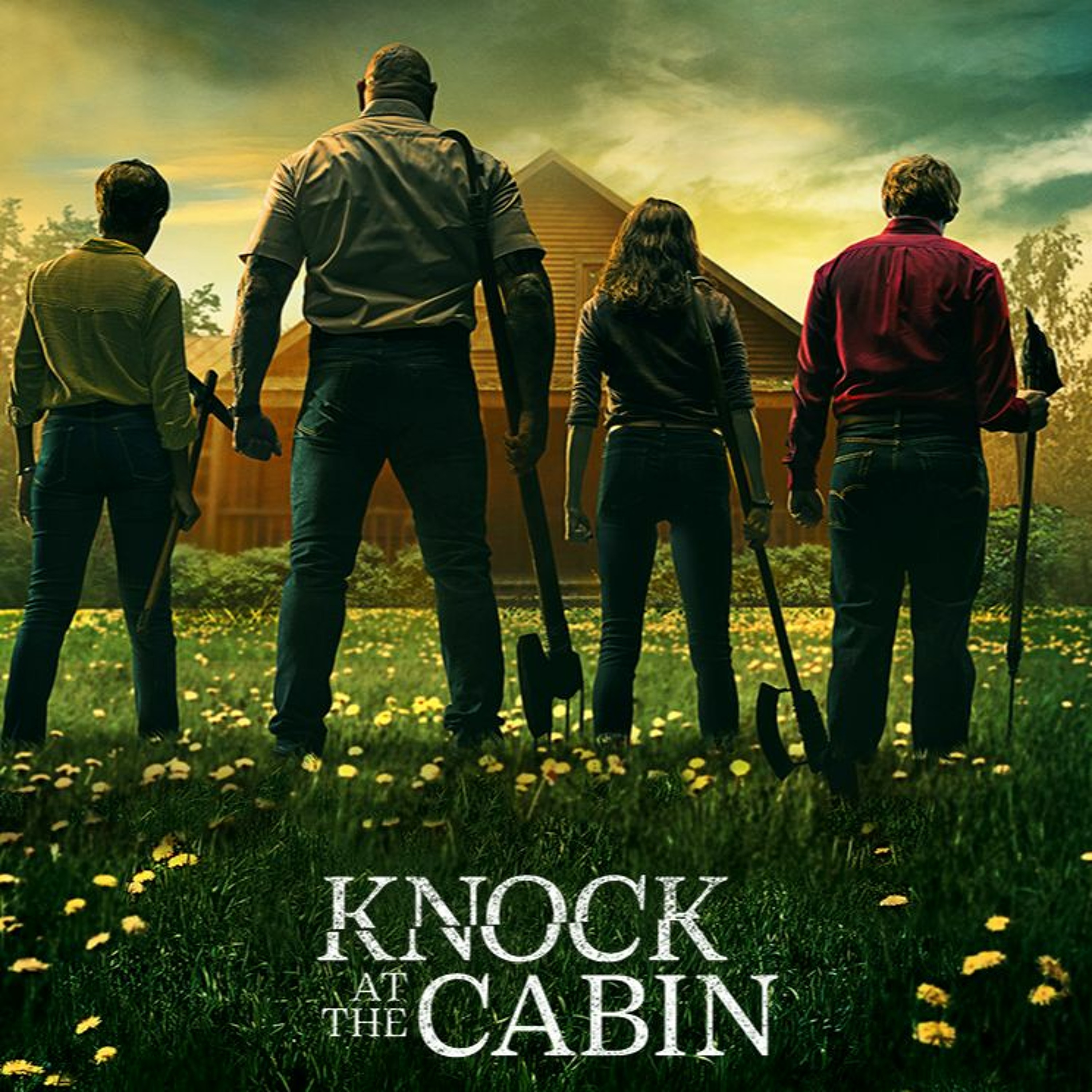 Episode 648: A Knock At The Cabin: A Lesson in Unintentional Messaging episode artwork