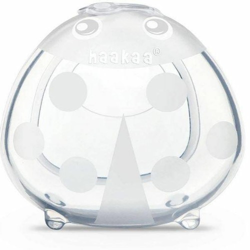 Buy Haakaa Silicone Breast Milk Collector Online | Nursing Angel