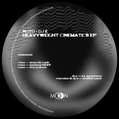 Roto ─ Atzo de Melk [MNSND008]