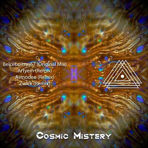 Belcebuitres67 - Cosmic Mistery (Asmodeo Remix)