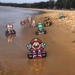 mario kart wii @noah @2napps @selth