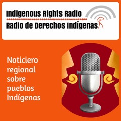 Noticiero regional sobre Pueblos Indígenas, mayo 2024