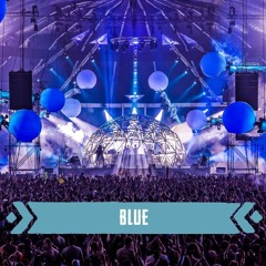 Defqon.1 2024 || BLUE Warmup Mix - Raw Hardstyle