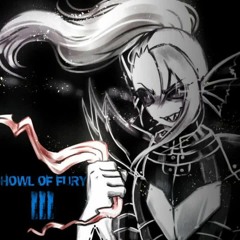Undertale - HOWL OF FURY [An Undyne Megalovania] (Reupload)