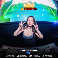 RAMAIKAN !! DJ KARO TAPI TURBO !!! JUNGLE DUTCH MBECAK TURBO TERBARU 2025 - OJKSUPER
