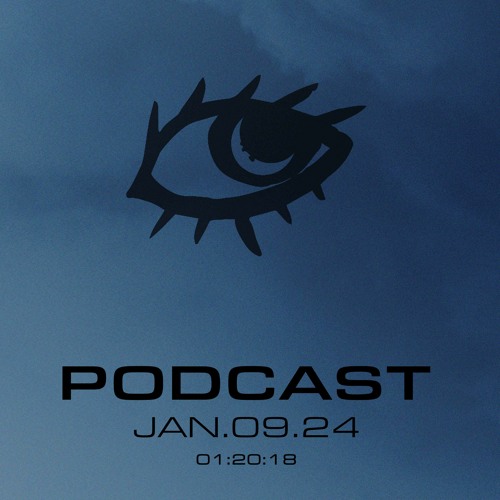 Enzo Bottero | Melodic Techno & Indie Dance podcast | 09.01.2024
