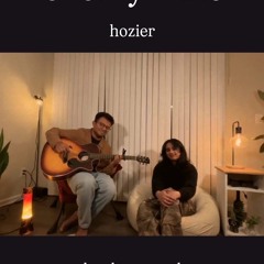 Hozier - Cherry Wine (Cover) ft. Rasya