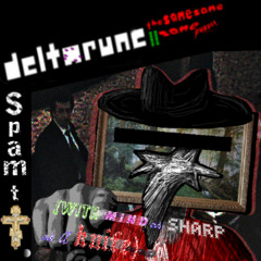 [Not Pipejam] Spamt☦. (With mind as sharp as a knife) [Deltarune: The Same Same || Same Puppet]
