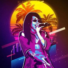 Aaliyah - 4 Page Letter (Nehzuil Remix)