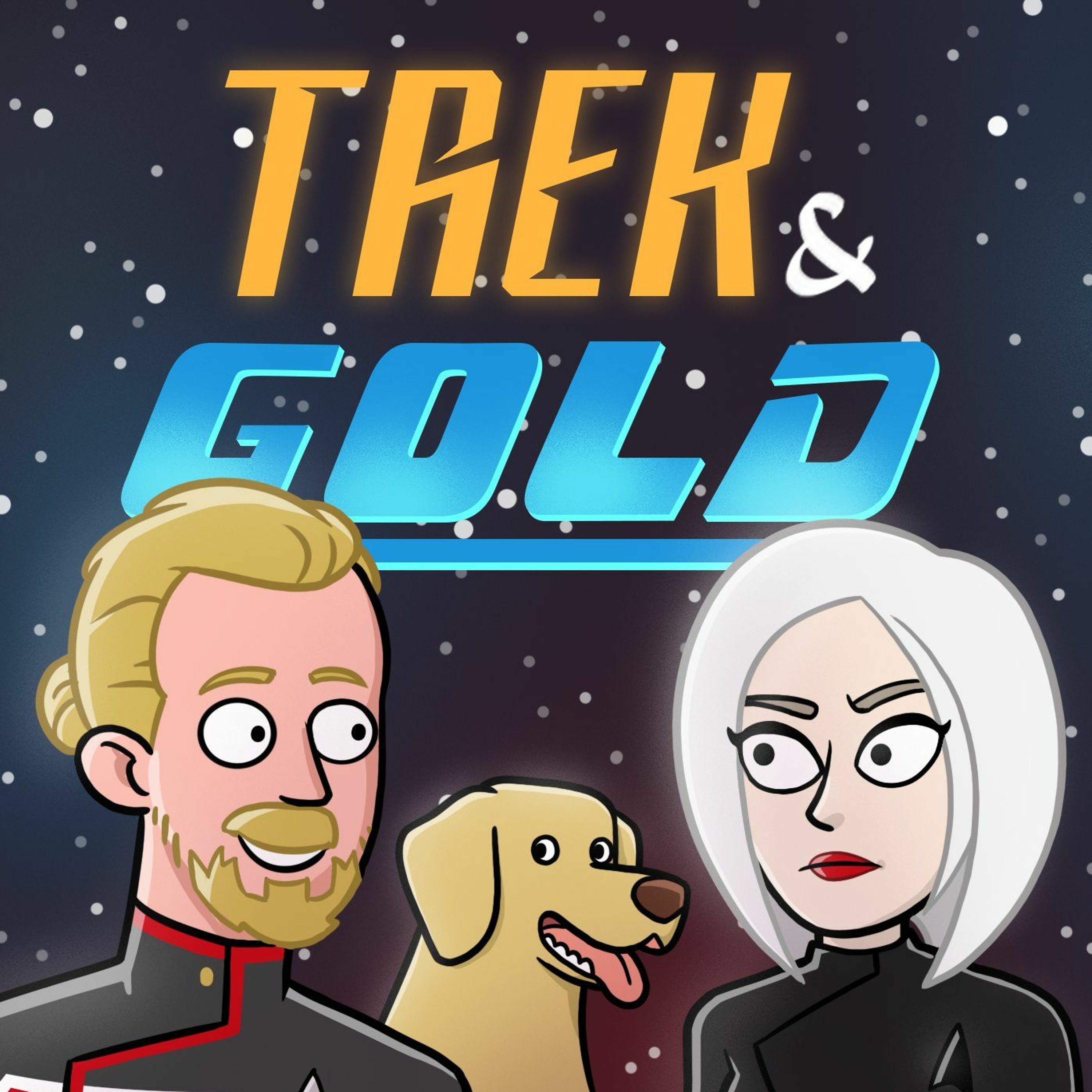 Trek & Gold