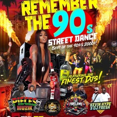 (LIVE AUDIO) ORLANDO- “REMEMBER THE 90’s”